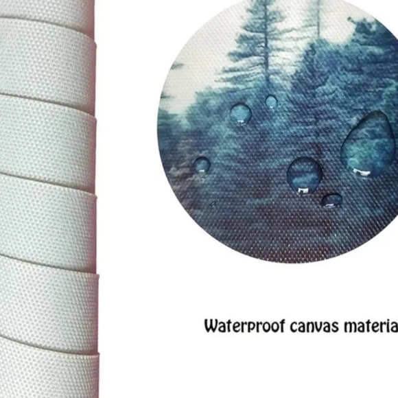 Vintage Dog Lady Model Canvas Art Print - Picture 3 of 4